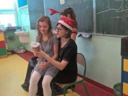 Wigilia 3B 2016   - 29